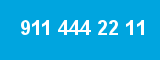 911 444 22 11